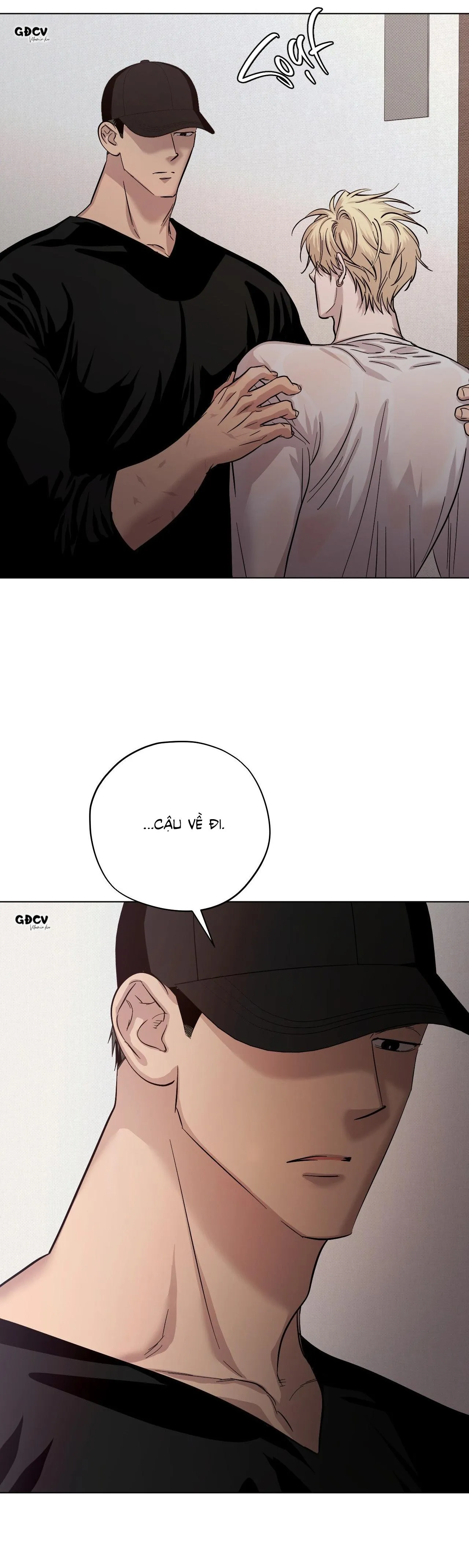 [END] DRIVER'S HIGH Chapter 18 Trang 30