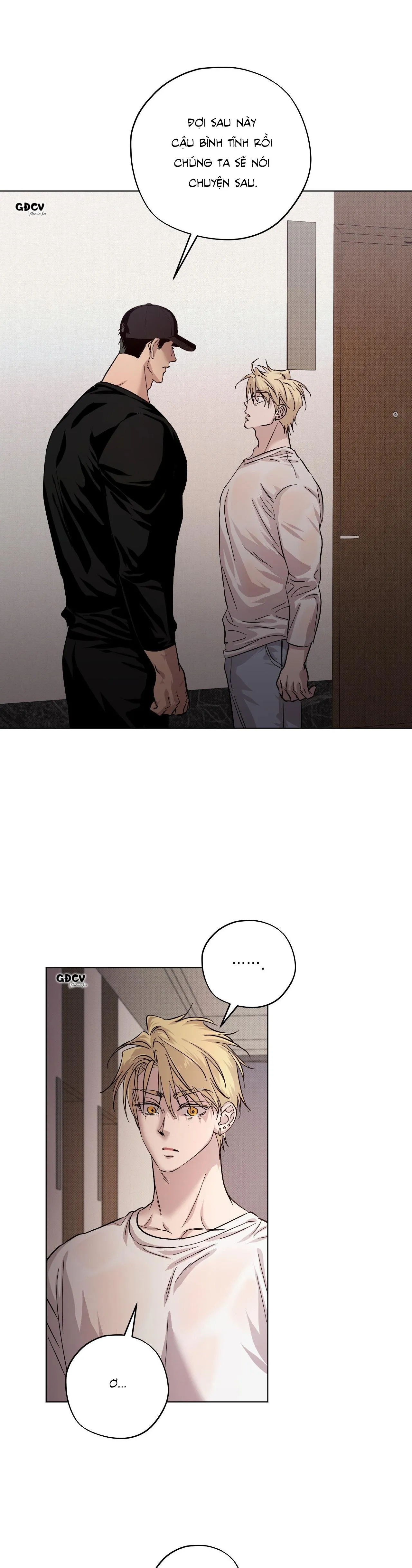 [END] DRIVER'S HIGH Chapter 18 Trang 31