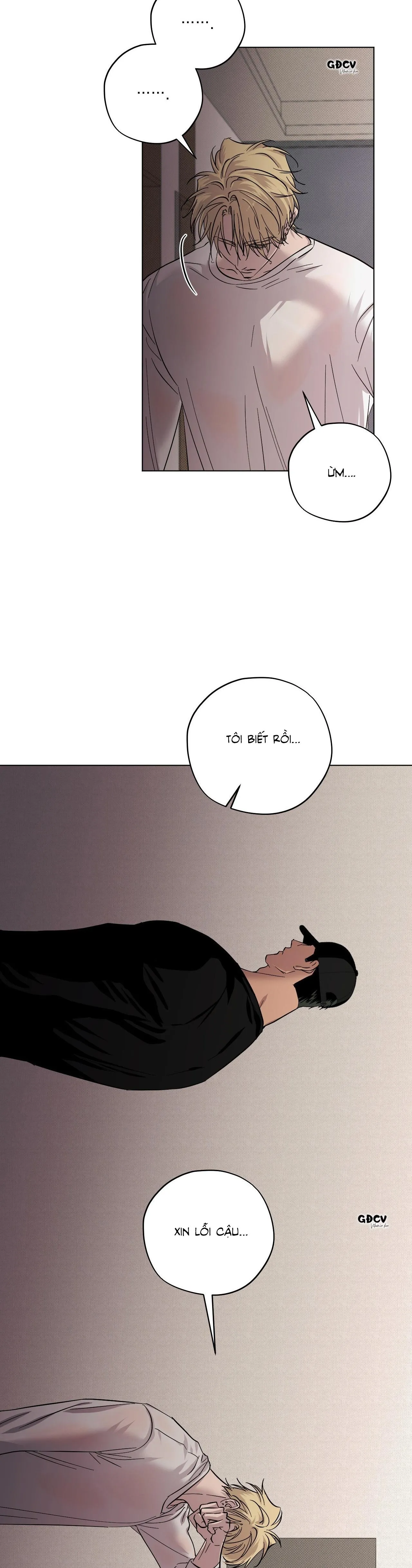 [END] DRIVER'S HIGH Chapter 18 Trang 32