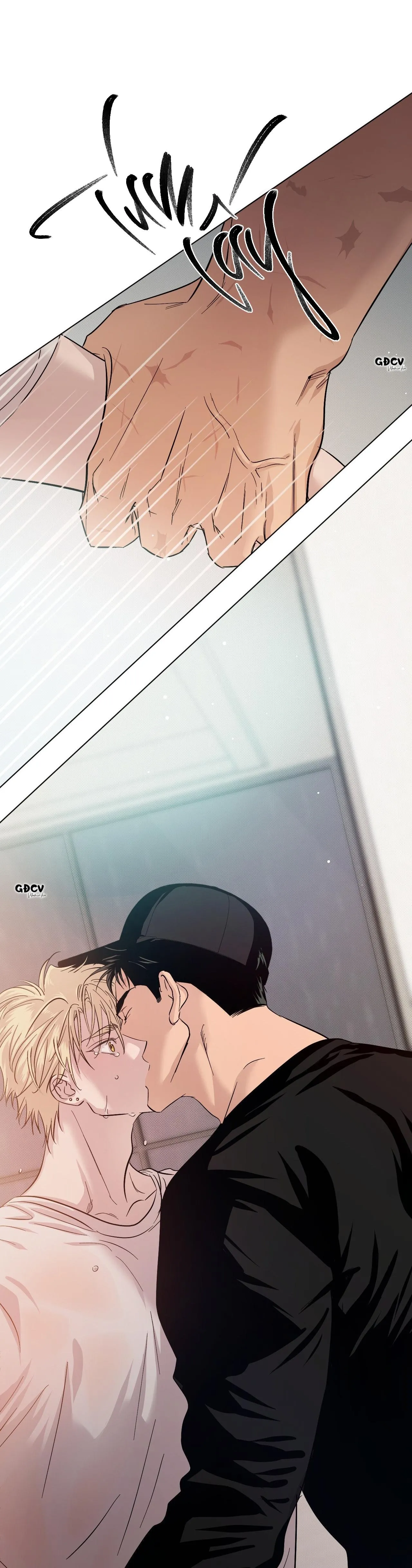 [END] DRIVER'S HIGH Chapter 18 Trang 34