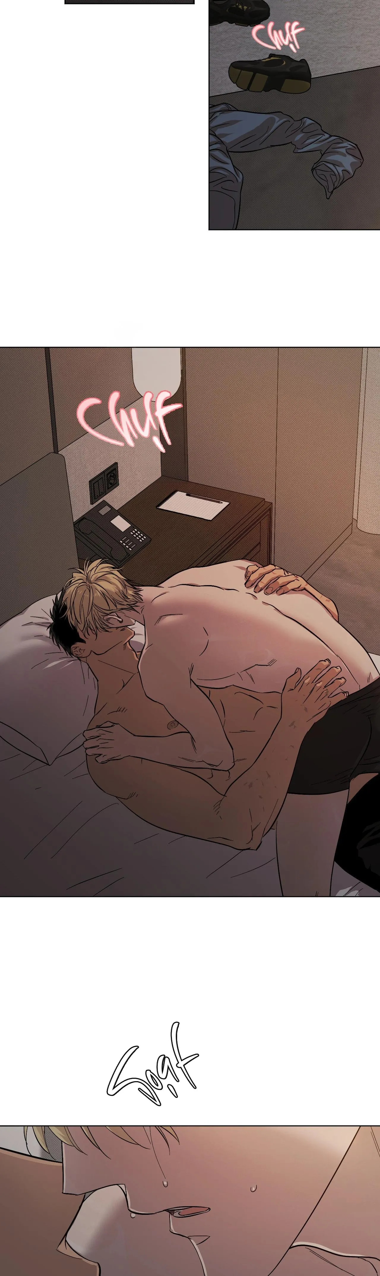 [END] DRIVER'S HIGH Chapter 19 Trang 5