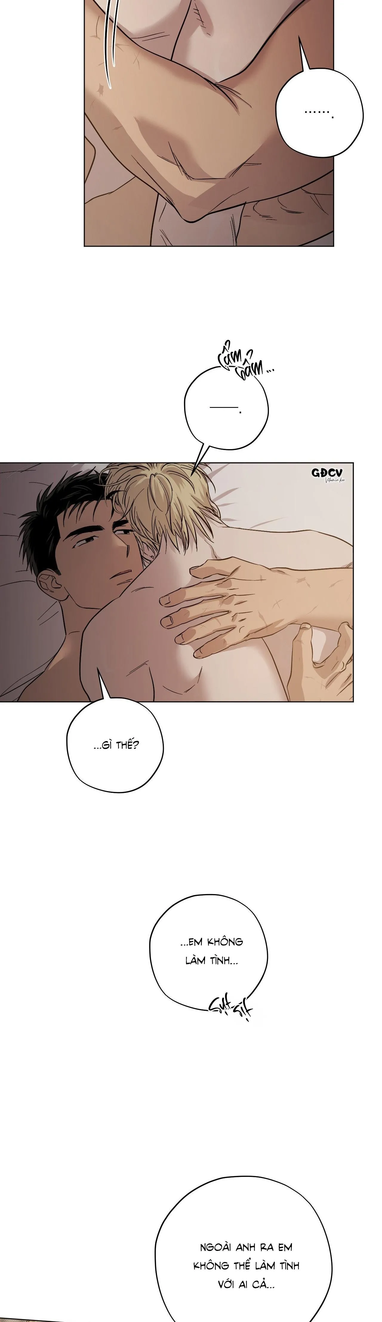 [END] DRIVER'S HIGH Chapter 19 Trang 10