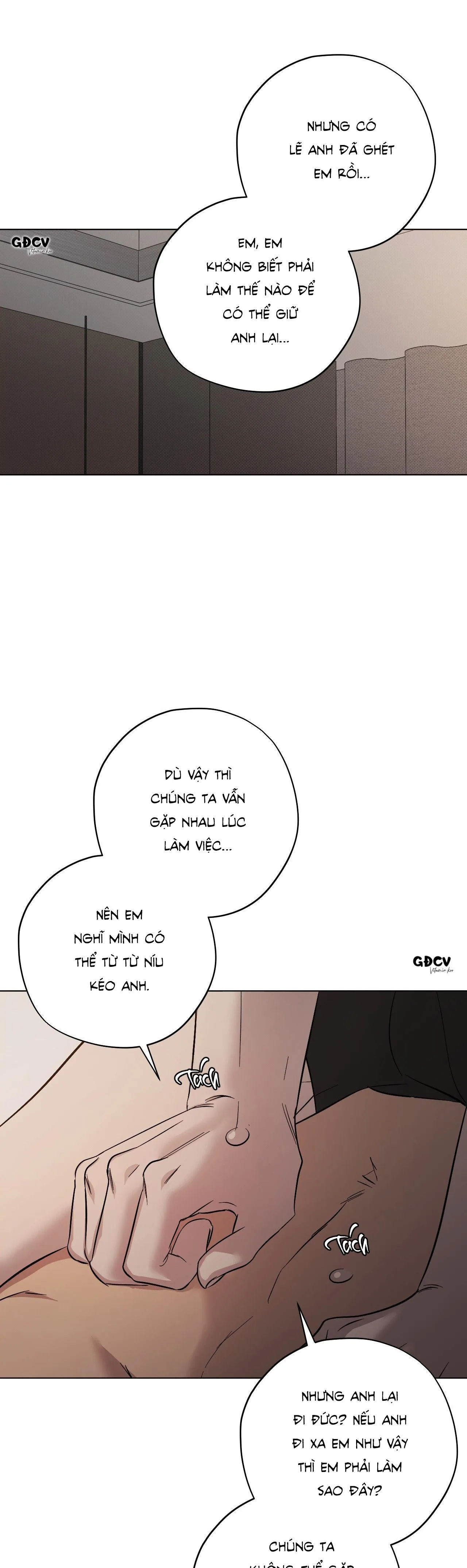 [END] DRIVER'S HIGH Chapter 19 Trang 13