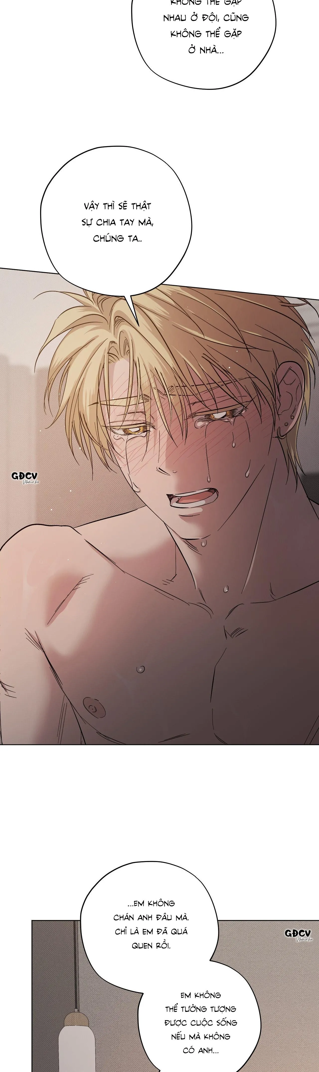 [END] DRIVER'S HIGH Chapter 19 Trang 14