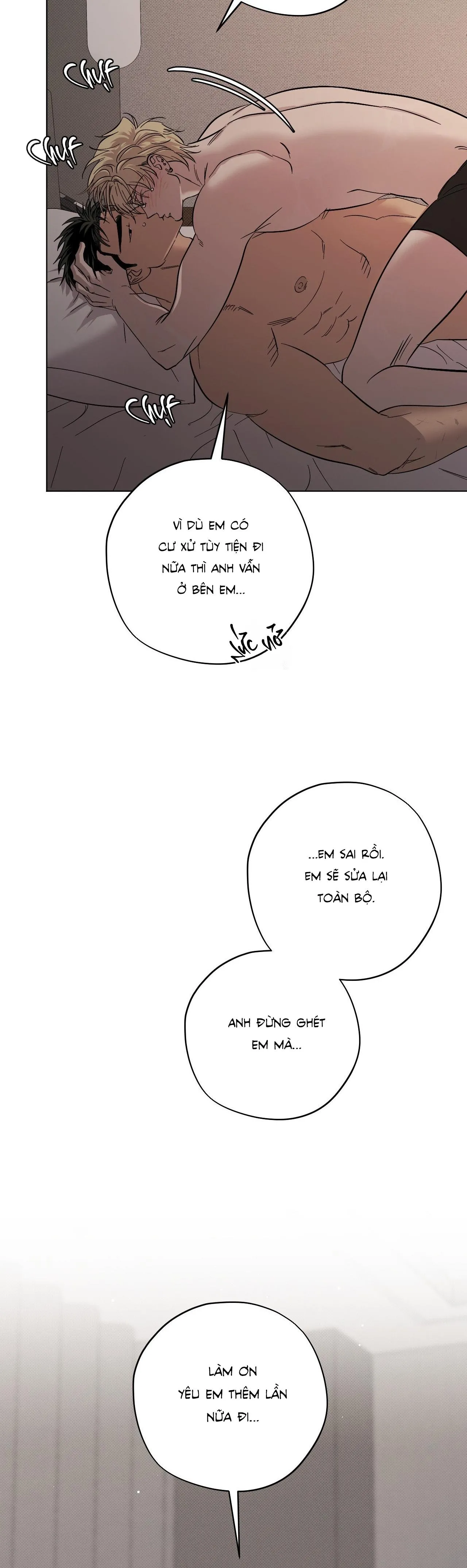 [END] DRIVER'S HIGH Chapter 19 Trang 15