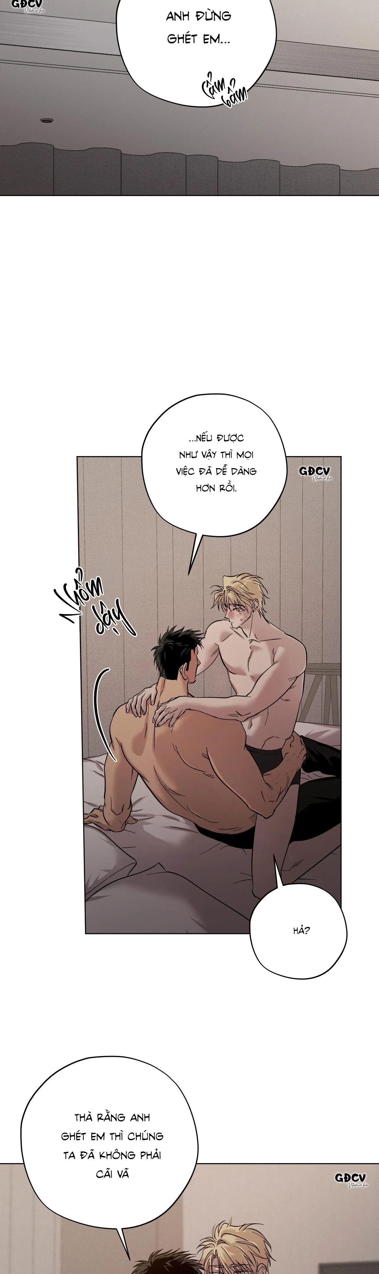 [END] DRIVER'S HIGH Chapter 19 Trang 17