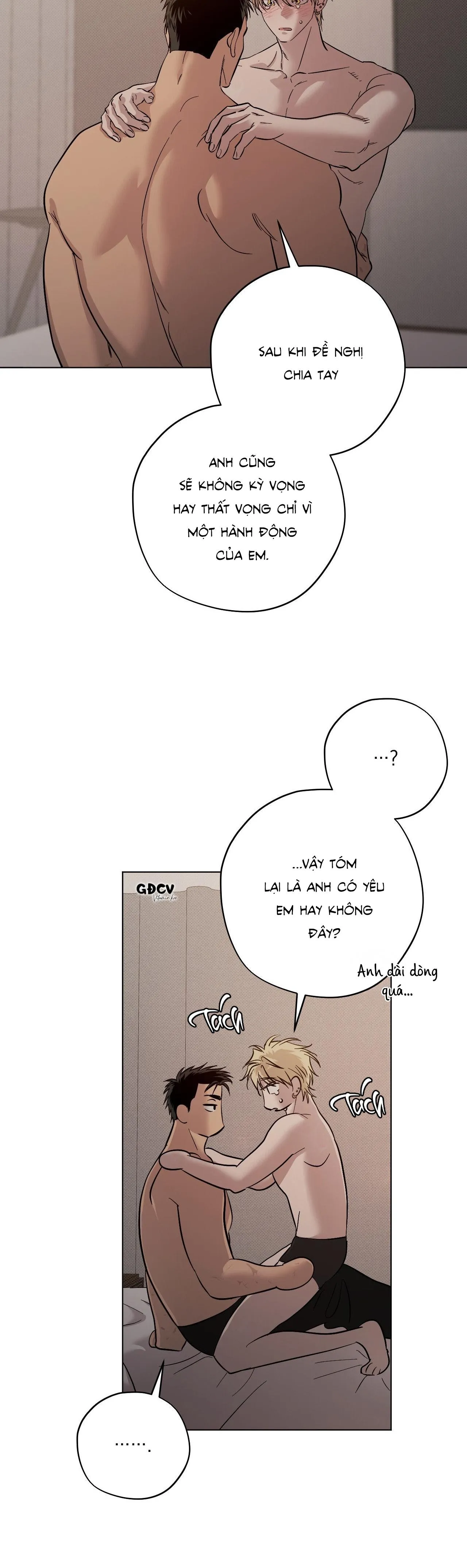 [END] DRIVER'S HIGH Chapter 19 Trang 18