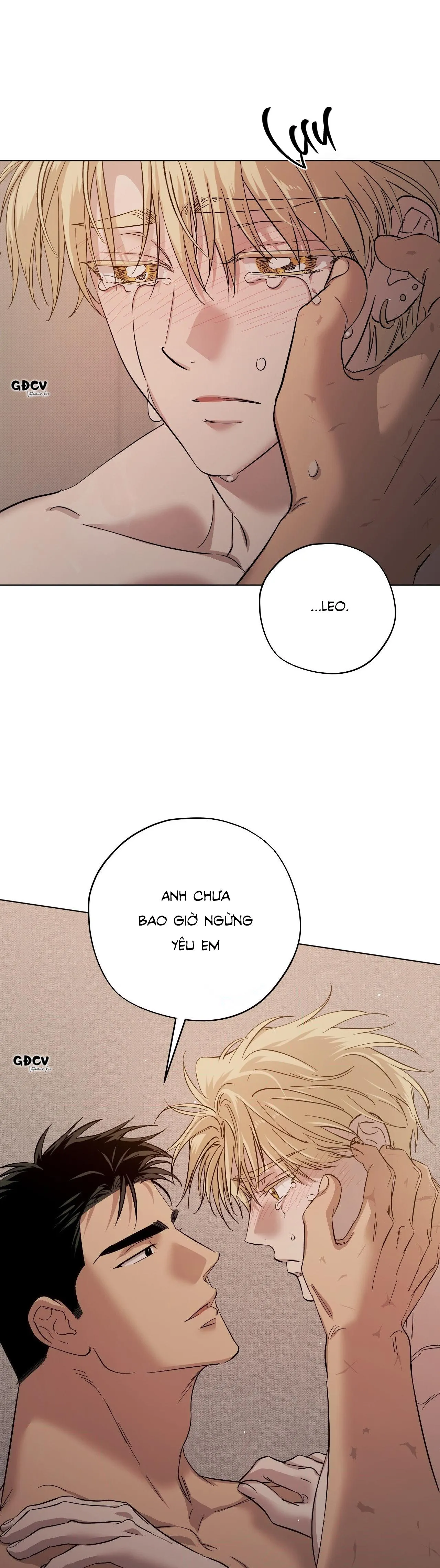 [END] DRIVER'S HIGH Chapter 19 Trang 19