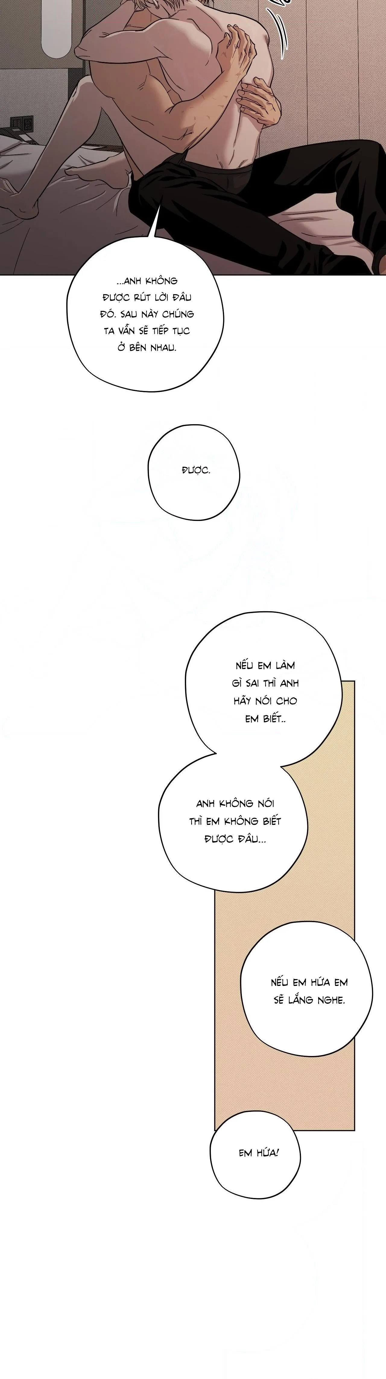 [END] DRIVER'S HIGH Chapter 19 Trang 21