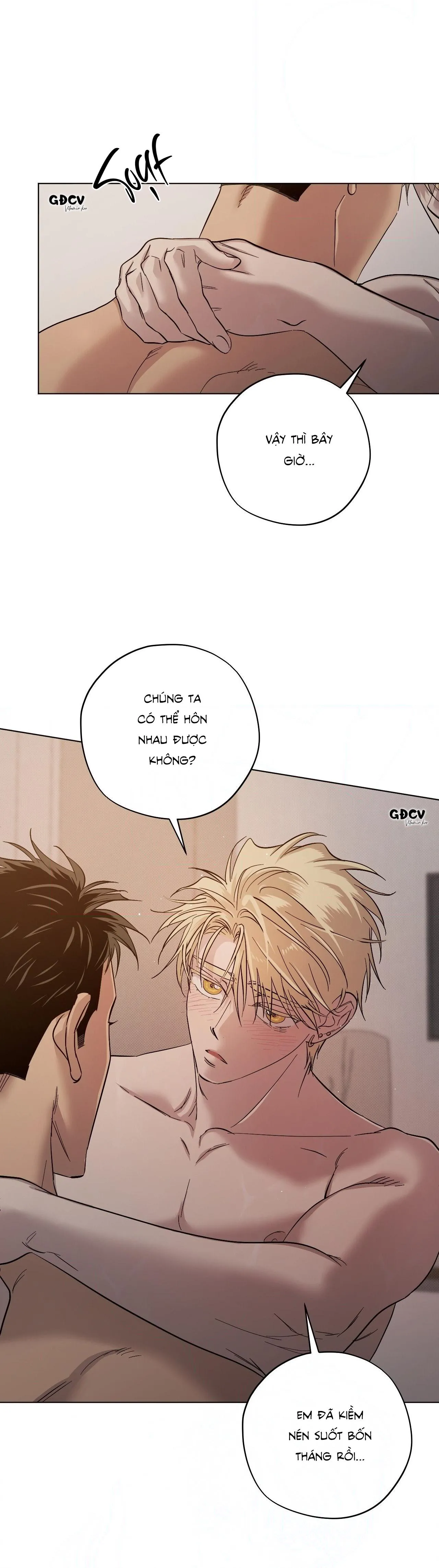 [END] DRIVER'S HIGH Chapter 19 Trang 22