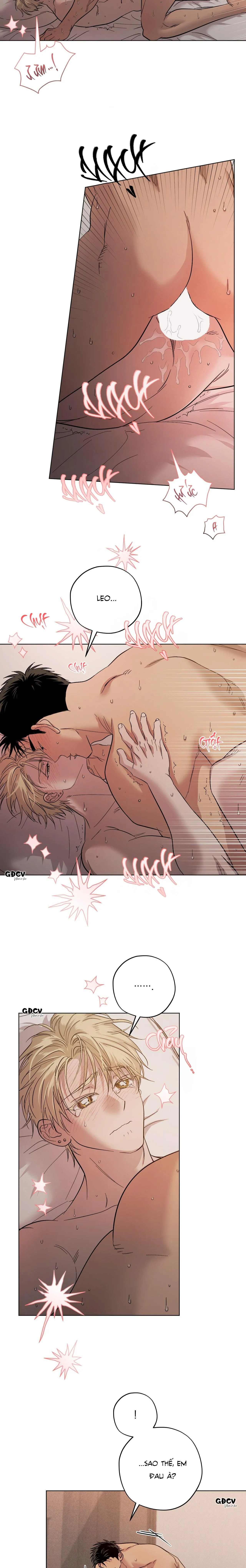 [END] DRIVER'S HIGH Chapter 19 Trang 26