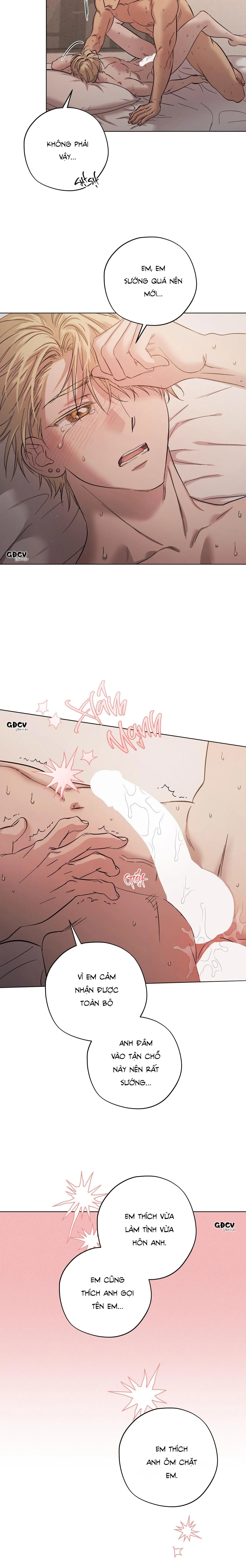 [END] DRIVER'S HIGH Chapter 19 Trang 27