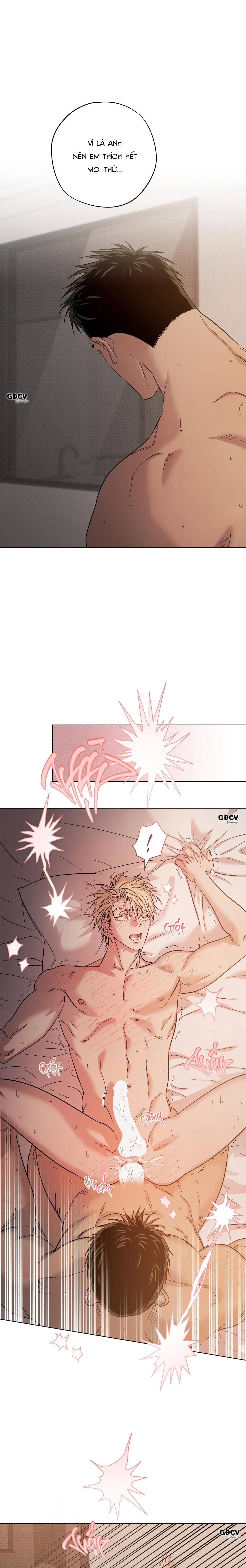 [END] DRIVER'S HIGH Chapter 19 Trang 28