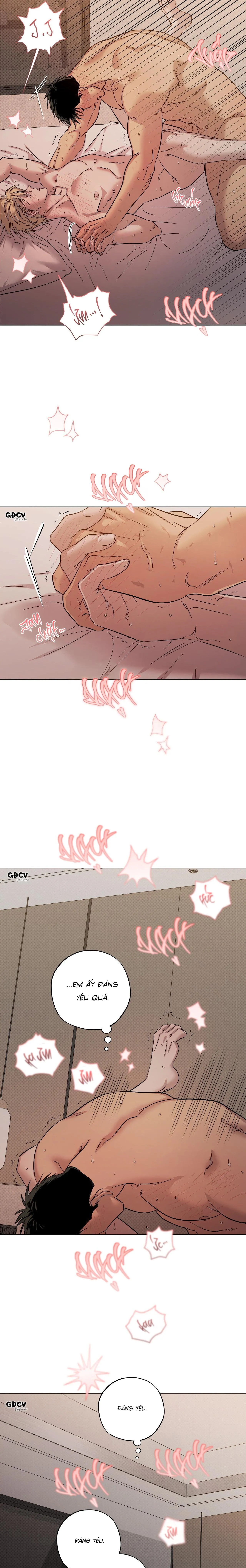 [END] DRIVER'S HIGH Chapter 19 Trang 29