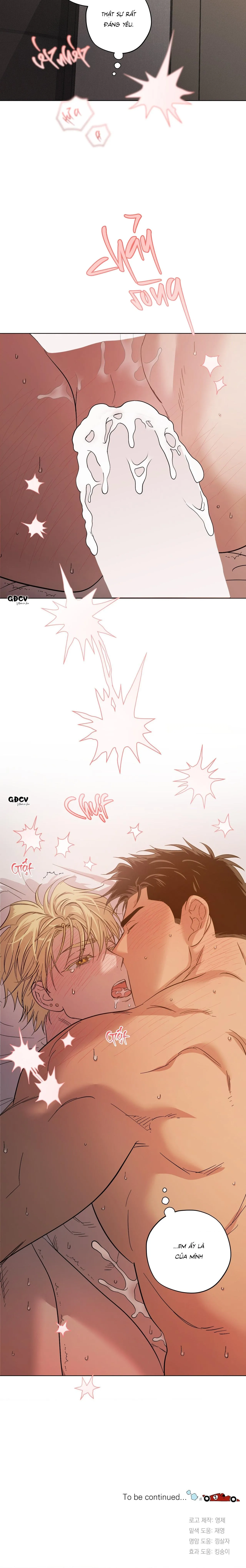 [END] DRIVER'S HIGH Chapter 19 Trang 30