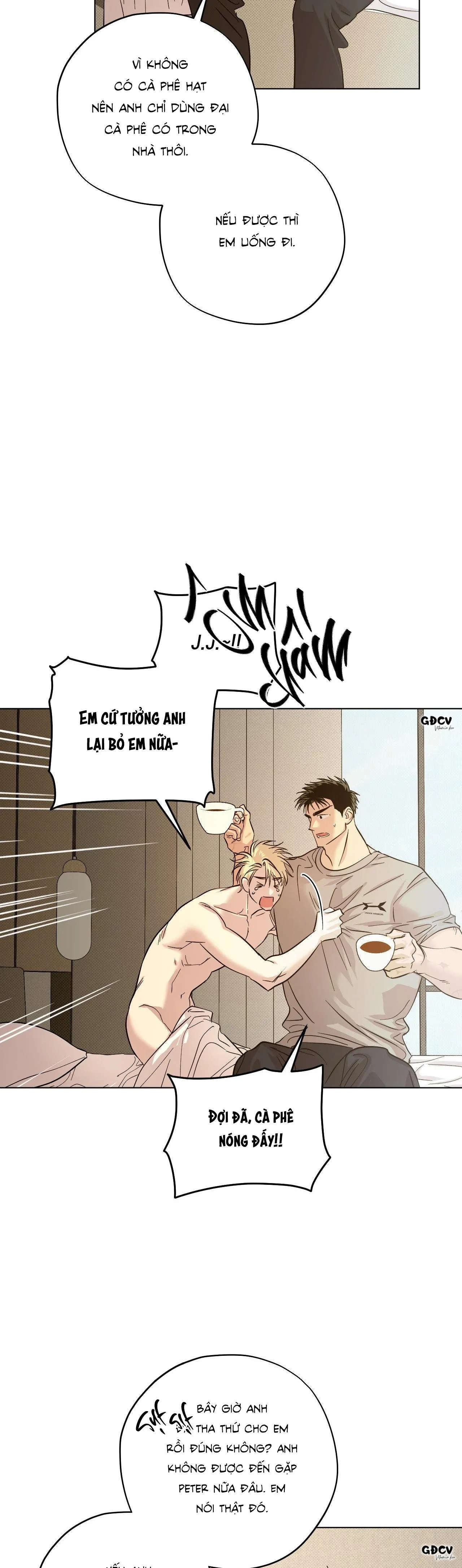 [END] DRIVER'S HIGH Chapter 20 Trang 4