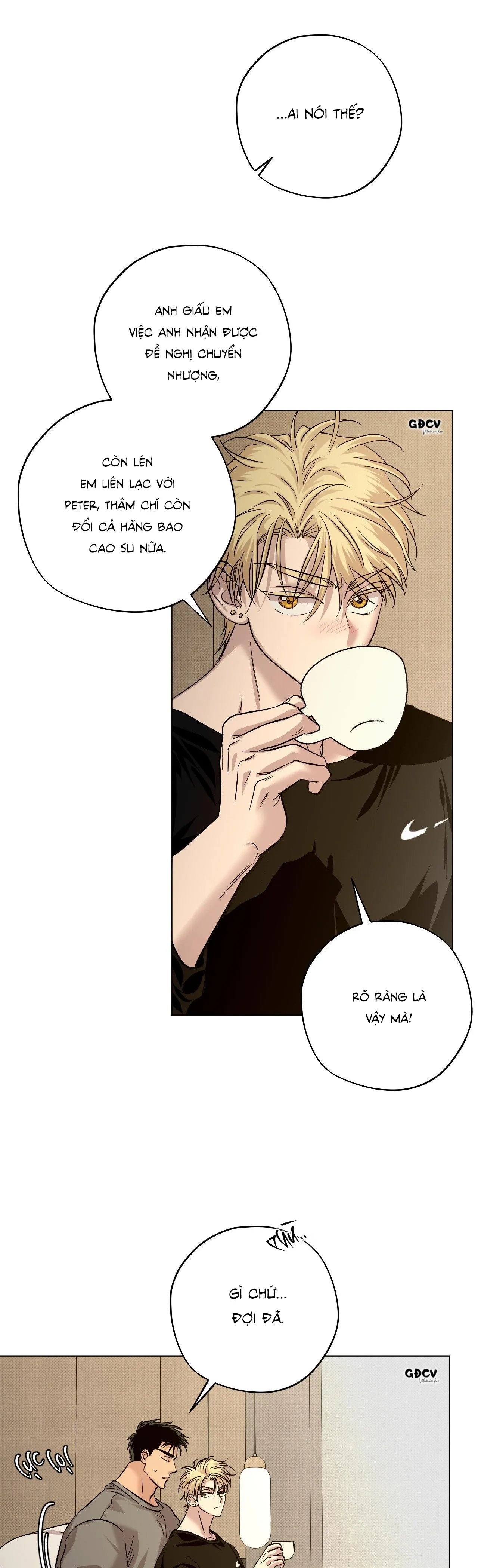 [END] DRIVER'S HIGH Chapter 20 Trang 8