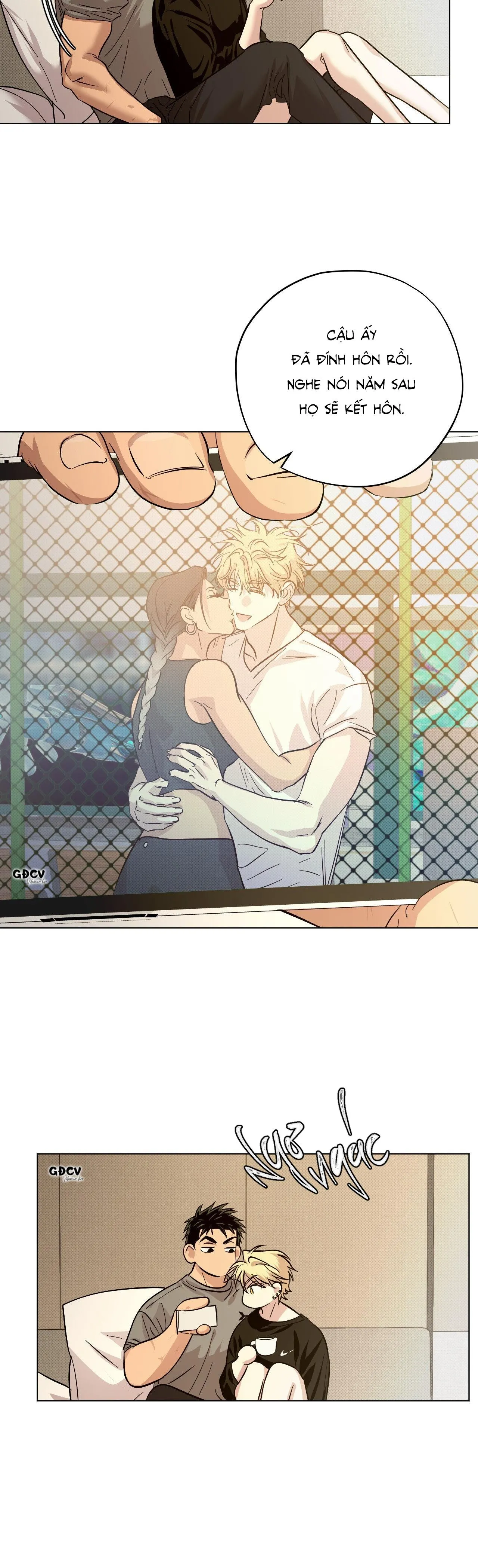 [END] DRIVER'S HIGH Chapter 20 Trang 9