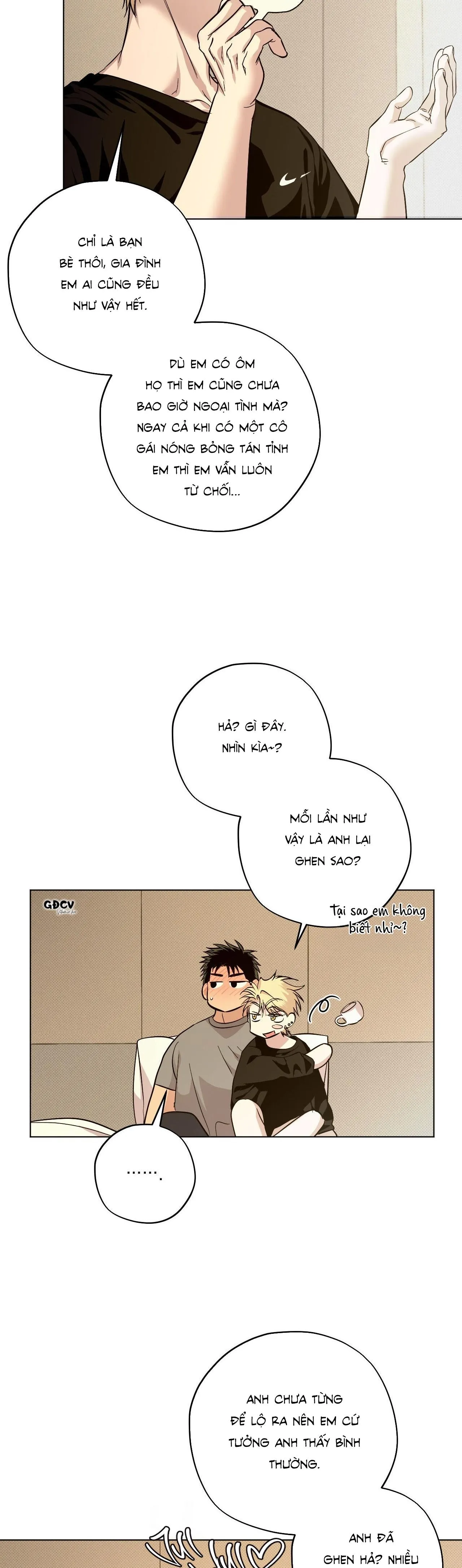 [END] DRIVER'S HIGH Chapter 20 Trang 13