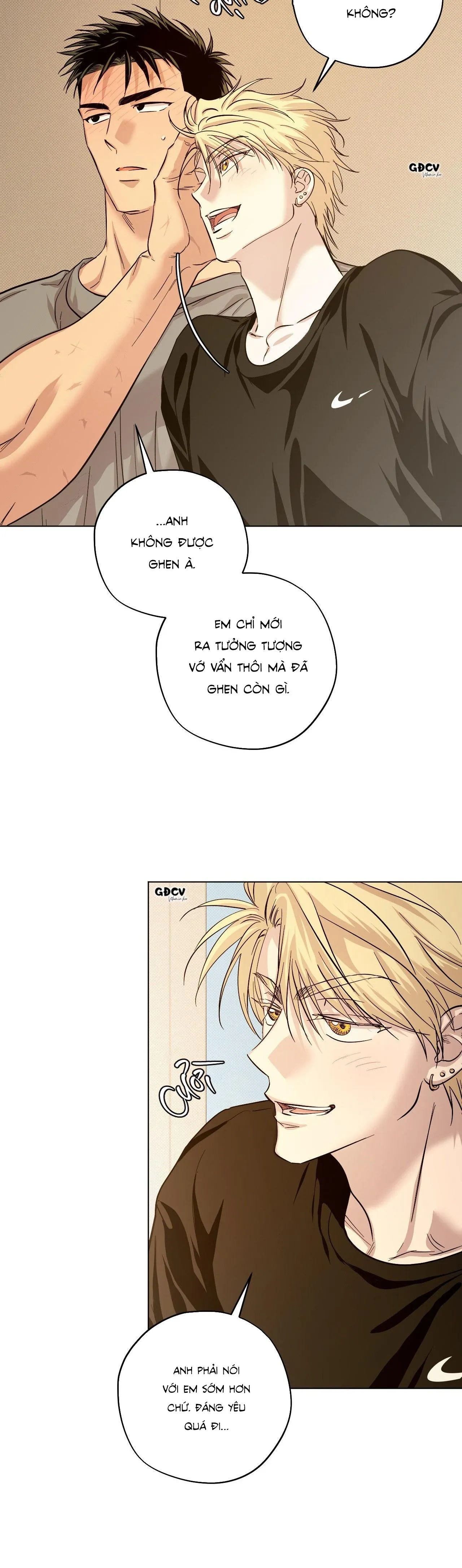 [END] DRIVER'S HIGH Chapter 20 Trang 14