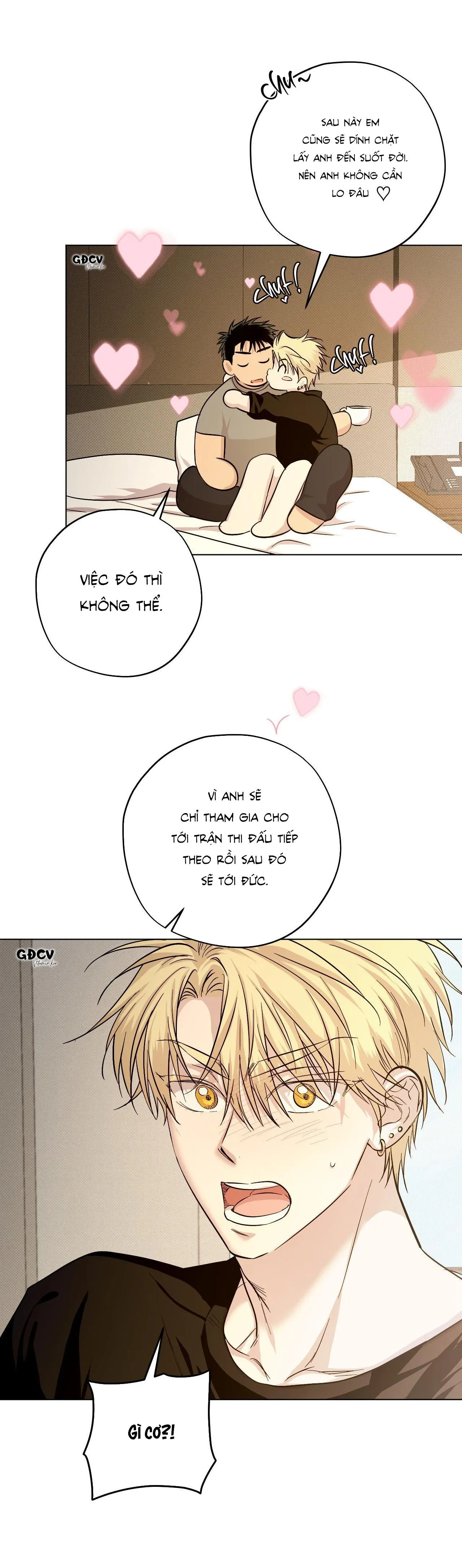 [END] DRIVER'S HIGH Chapter 20 Trang 15