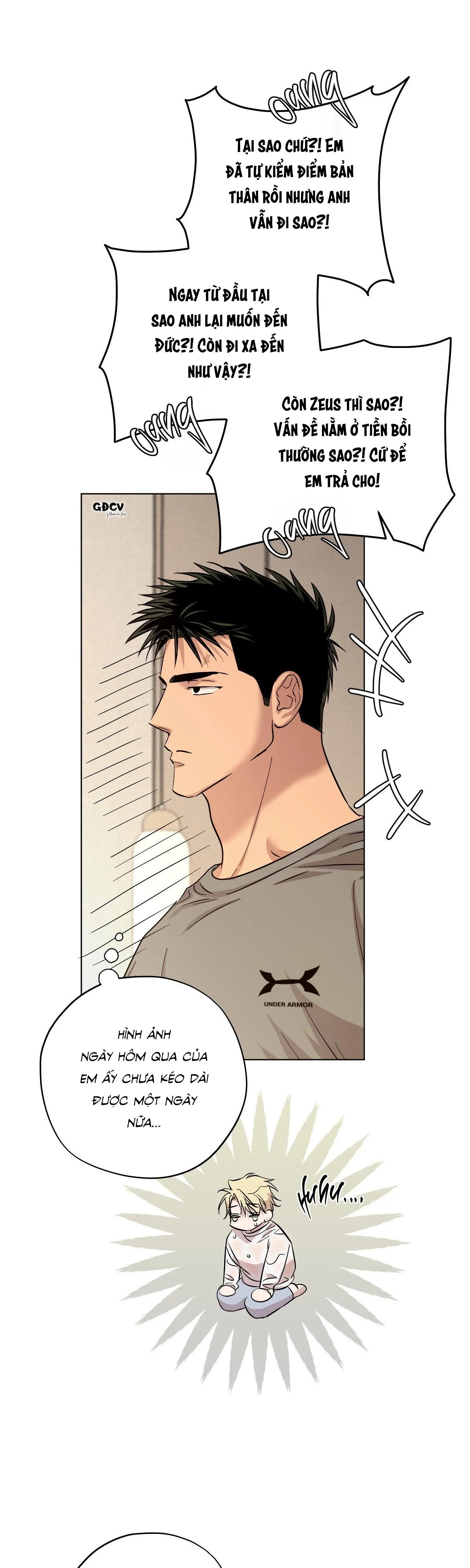 [END] DRIVER'S HIGH Chapter 20 Trang 16