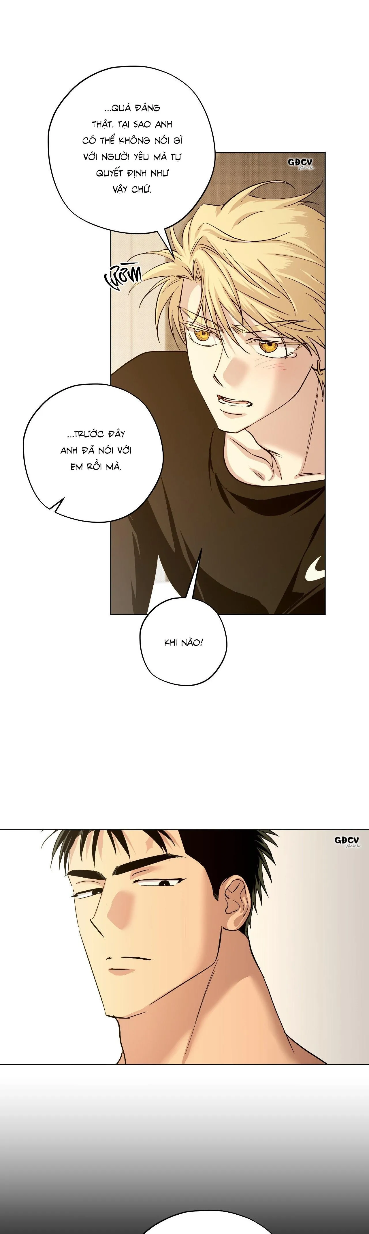 [END] DRIVER'S HIGH Chapter 20 Trang 18