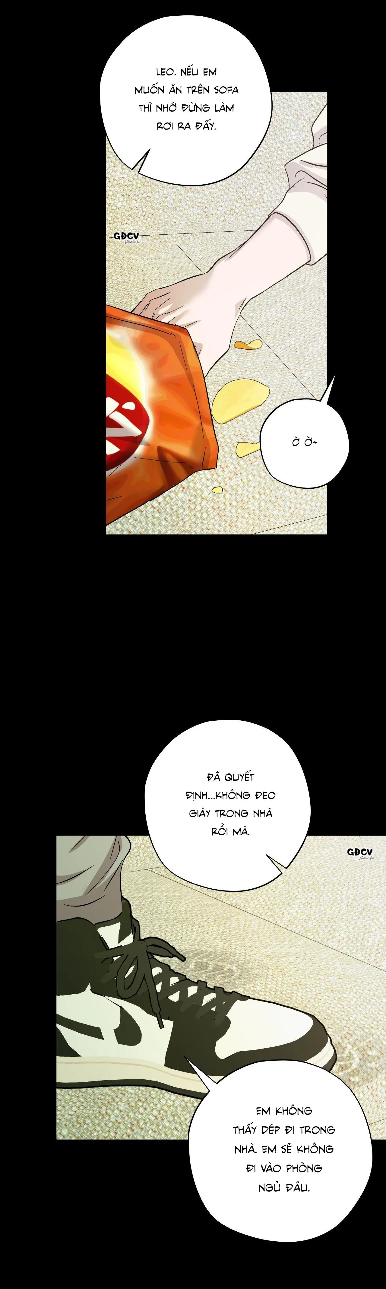 [END] DRIVER'S HIGH Chapter 20 Trang 20