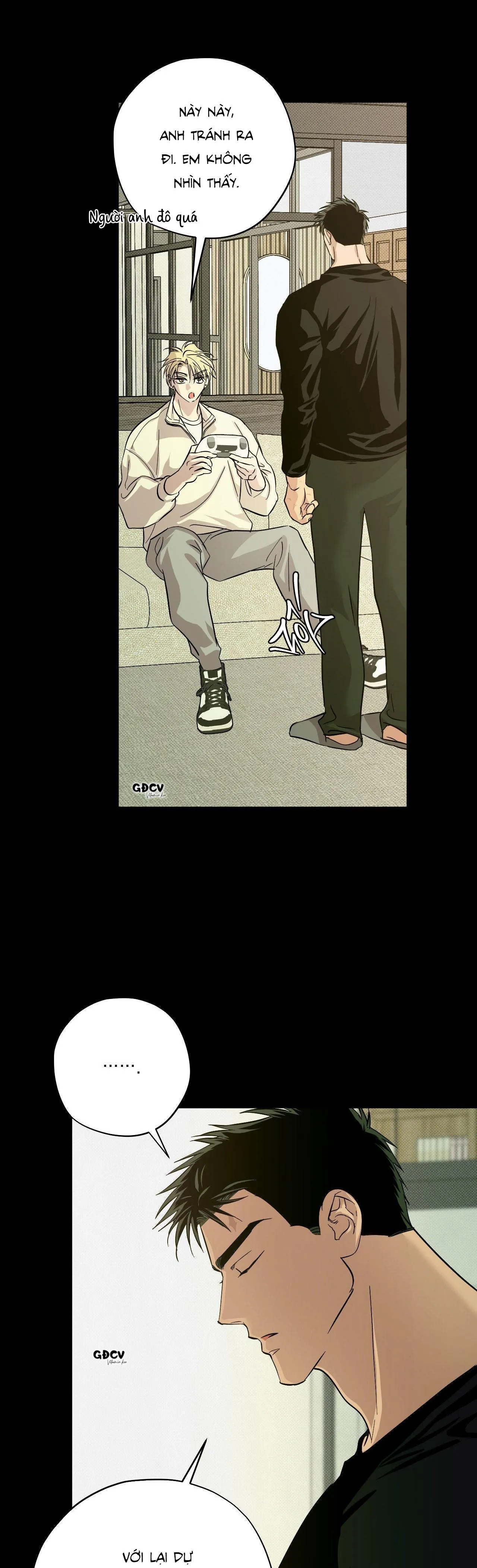 [END] DRIVER'S HIGH Chapter 20 Trang 21