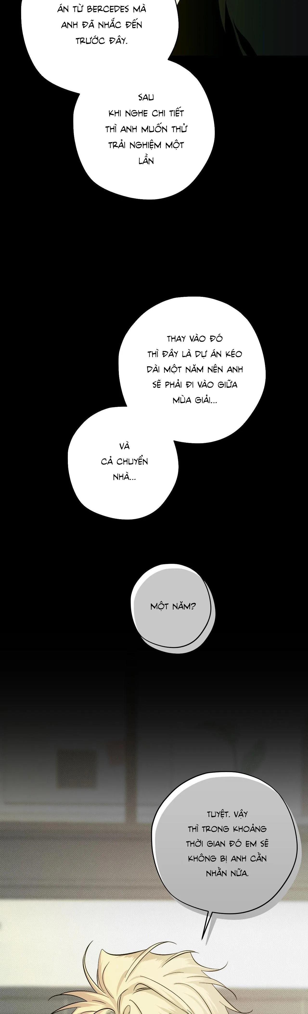 [END] DRIVER'S HIGH Chapter 20 Trang 22