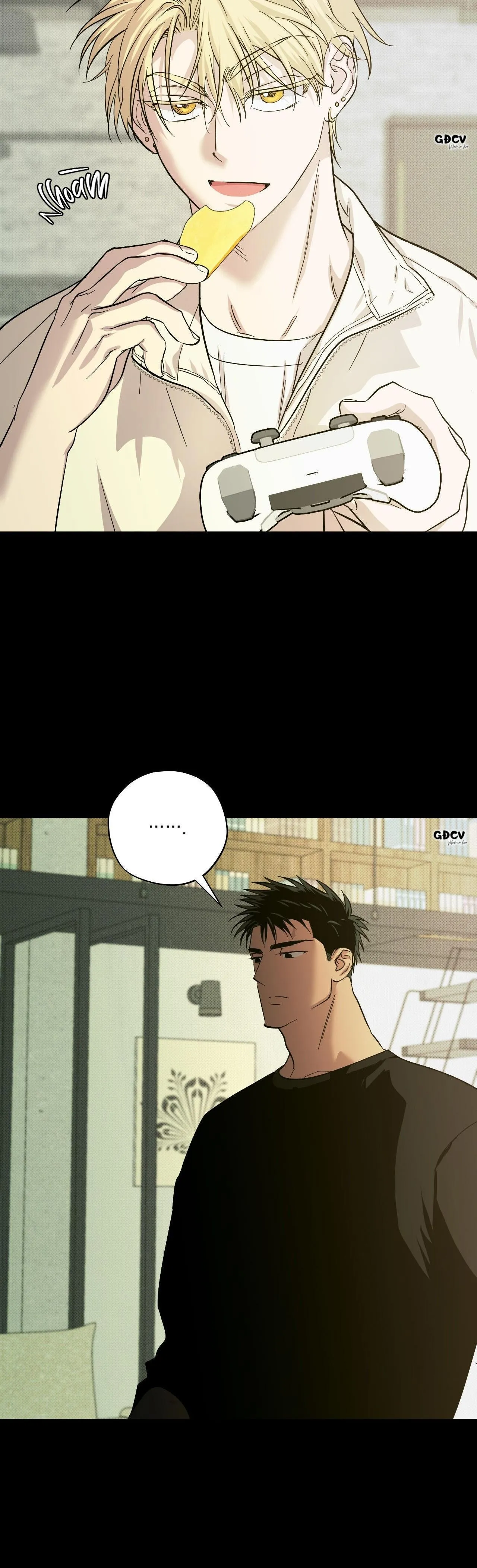 [END] DRIVER'S HIGH Chapter 20 Trang 23