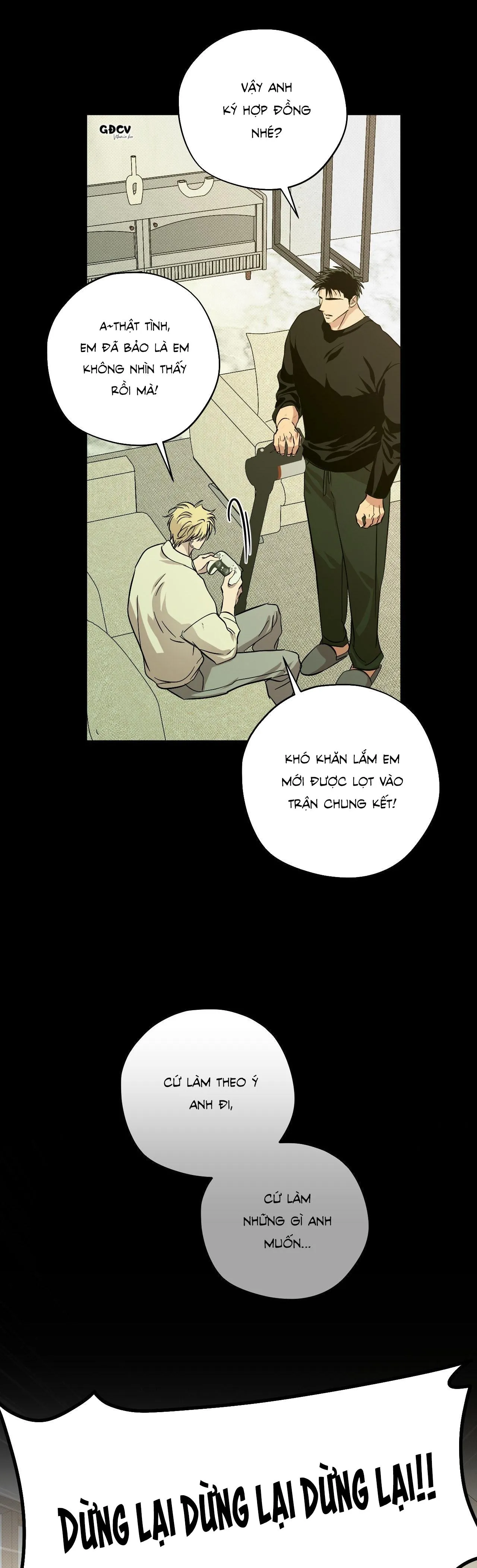 [END] DRIVER'S HIGH Chapter 20 Trang 24