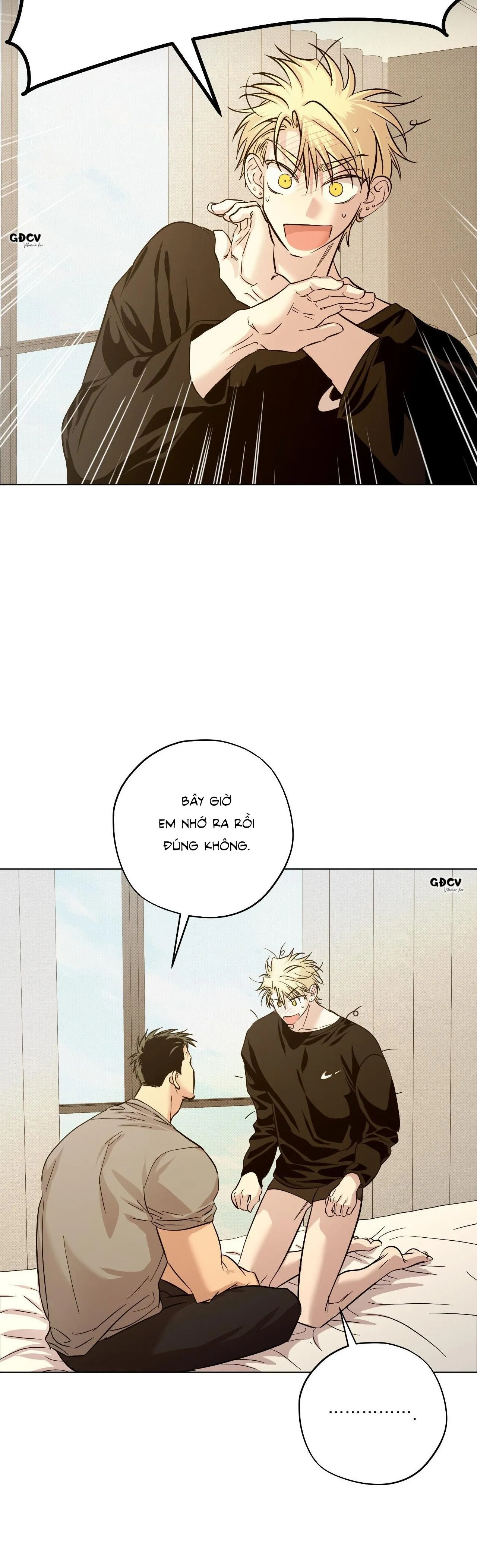 [END] DRIVER'S HIGH Chapter 20 Trang 25