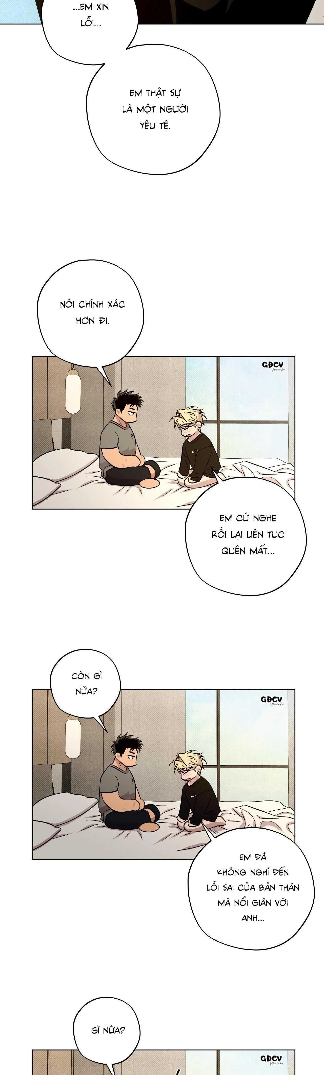 [END] DRIVER'S HIGH Chapter 20 Trang 28