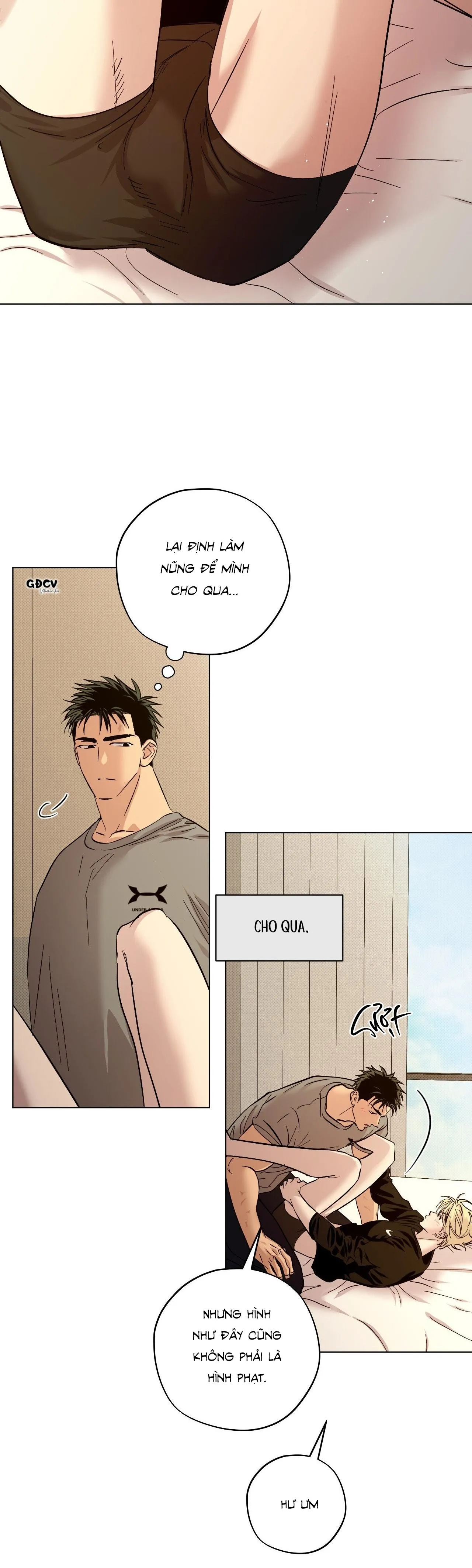 [END] DRIVER'S HIGH Chapter 20 Trang 30