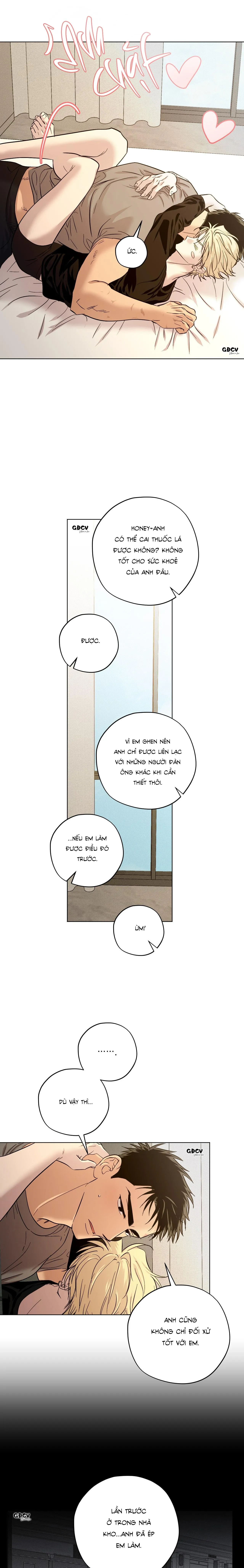 [END] DRIVER'S HIGH Chapter 20 Trang 31