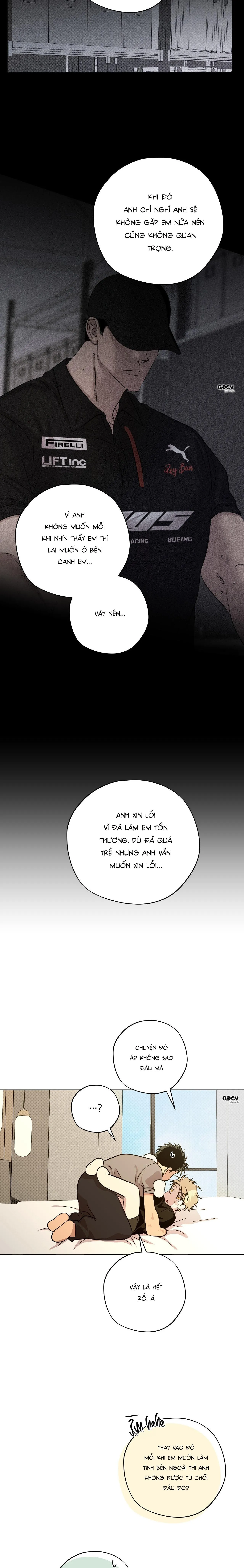 [END] DRIVER'S HIGH Chapter 20 Trang 32