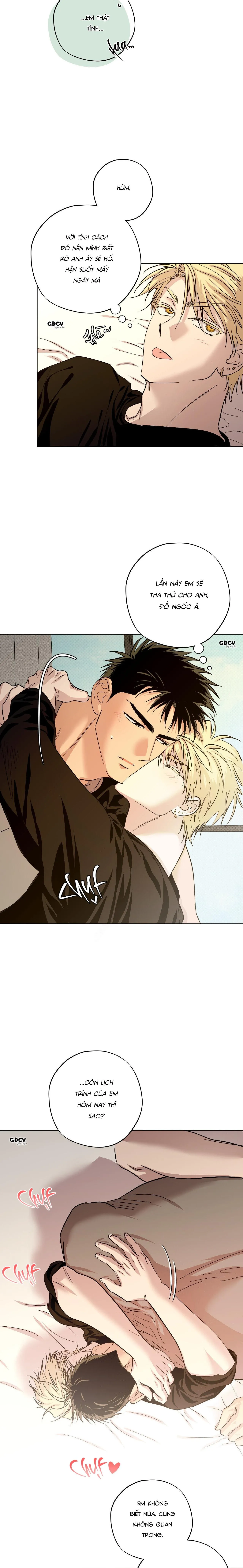 [END] DRIVER'S HIGH Chapter 20 Trang 33
