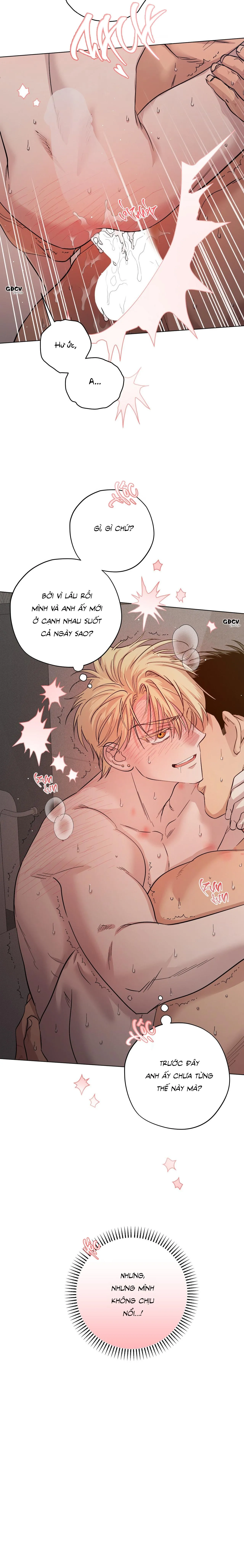 [END] DRIVER'S HIGH Chapter 20 Trang 35