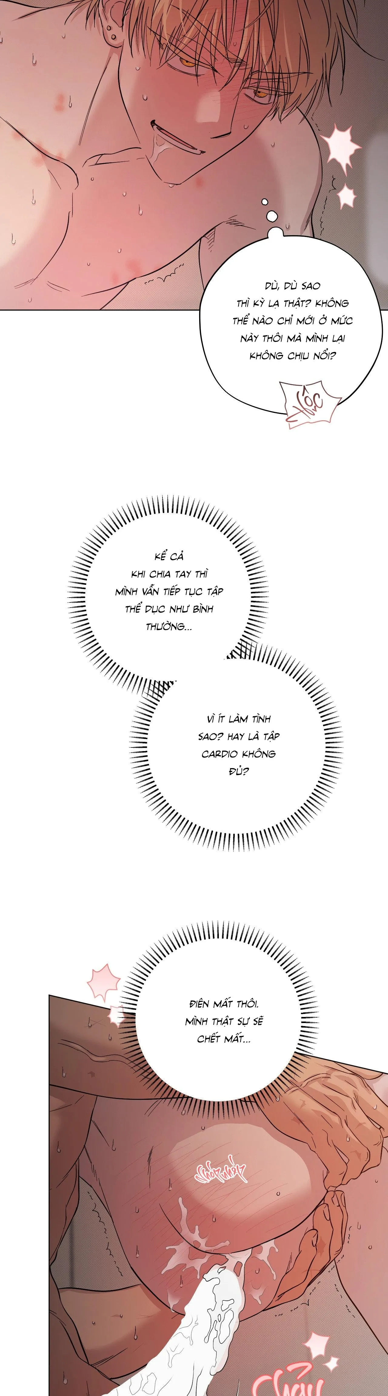 [END] DRIVER'S HIGH Chapter 21 Trang 4