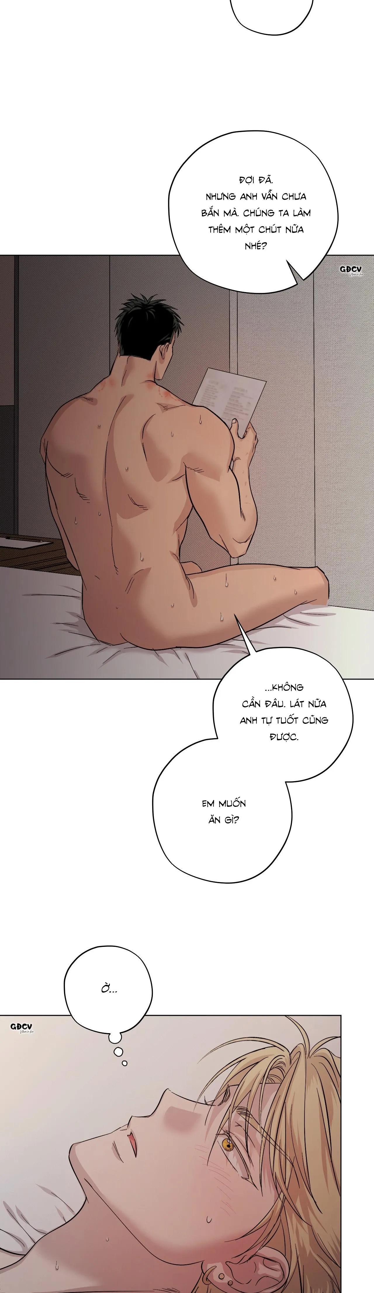 [END] DRIVER'S HIGH Chapter 21 Trang 7