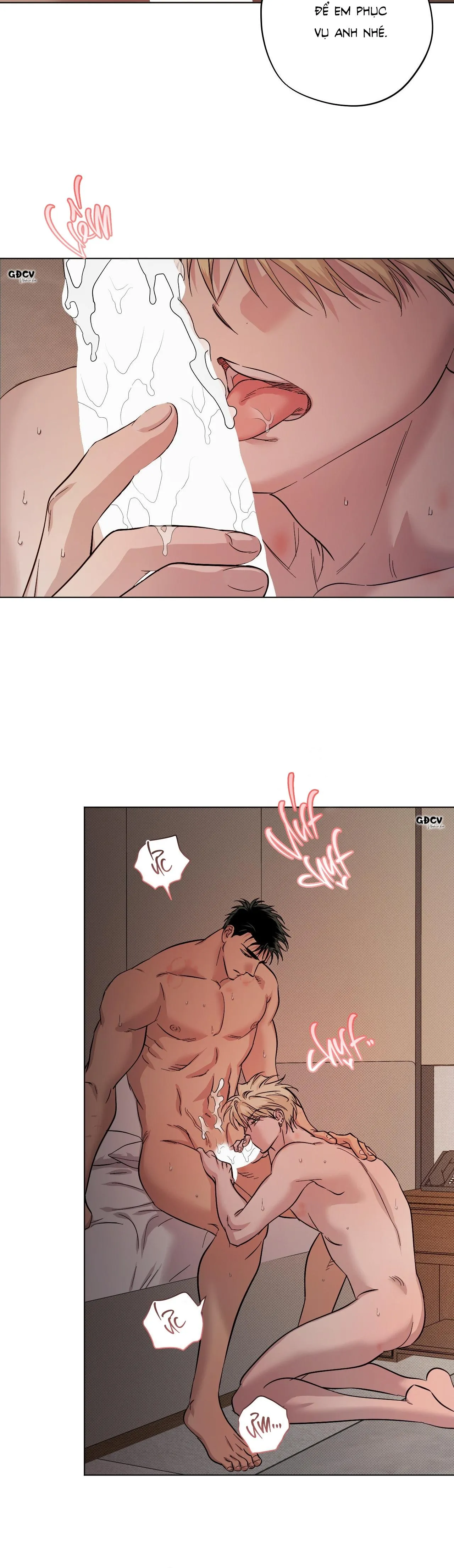 [END] DRIVER'S HIGH Chapter 21 Trang 10