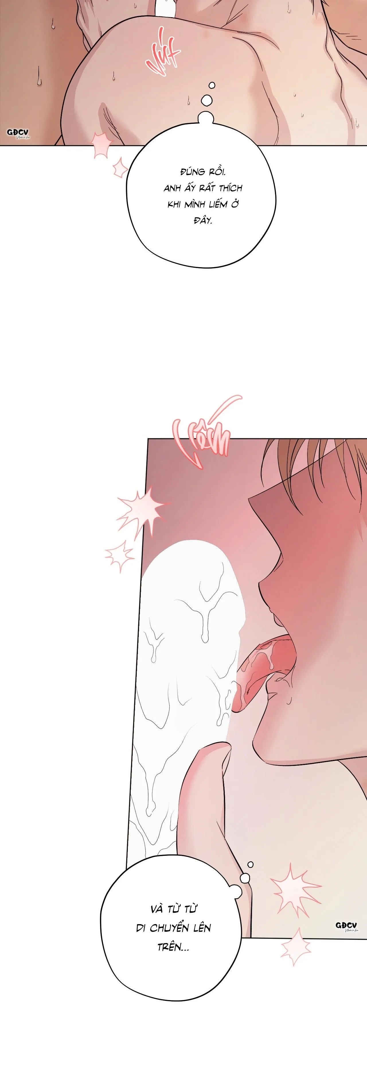 [END] DRIVER'S HIGH Chapter 21 Trang 12