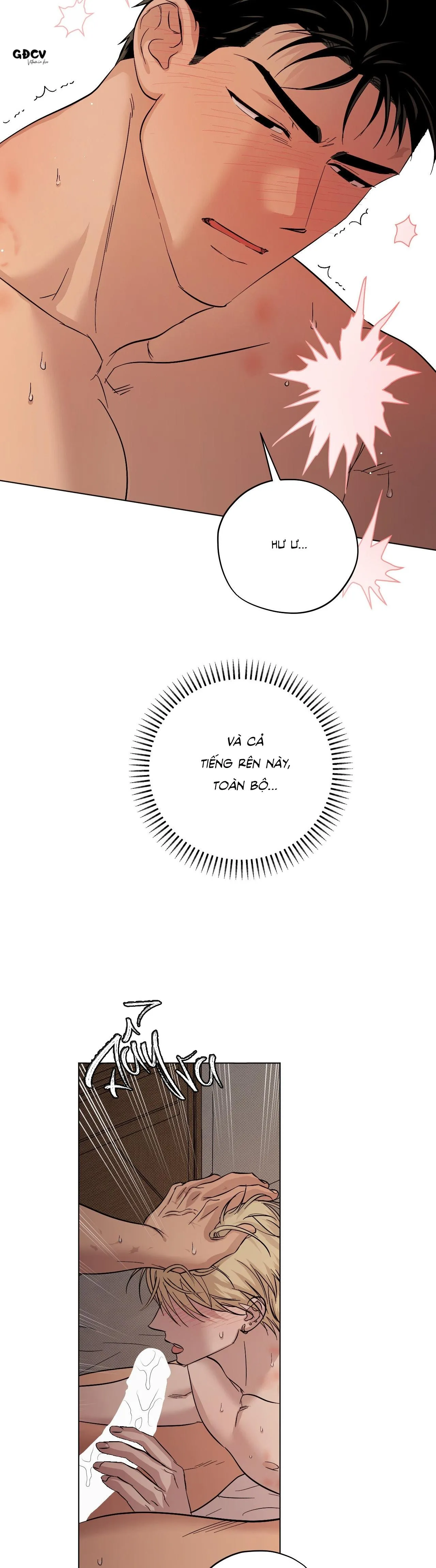 [END] DRIVER'S HIGH Chapter 21 Trang 17