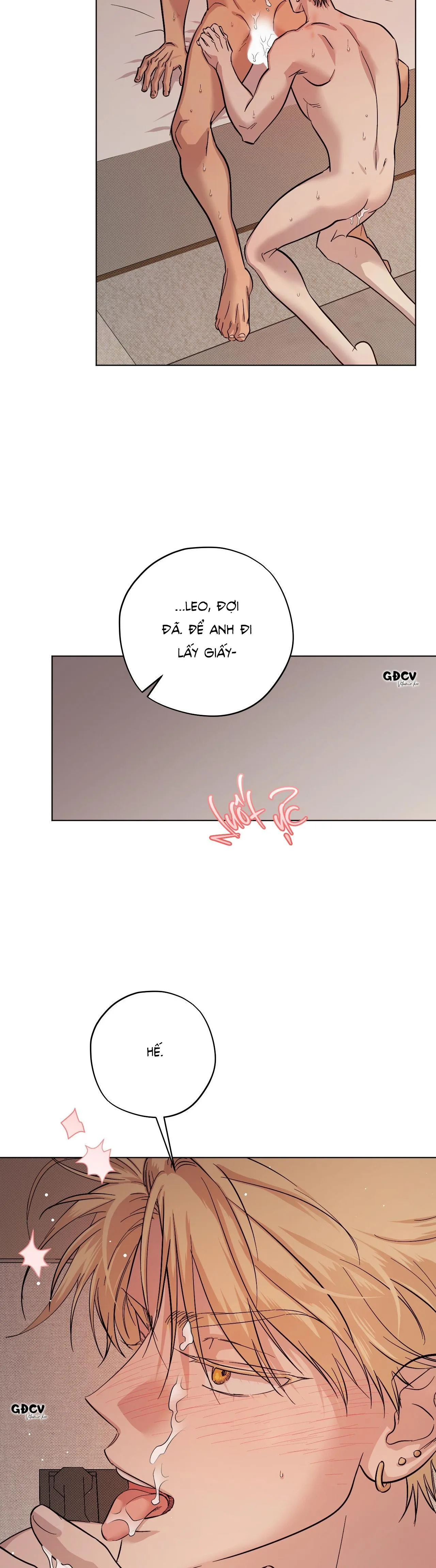 [END] DRIVER'S HIGH Chapter 21 Trang 19