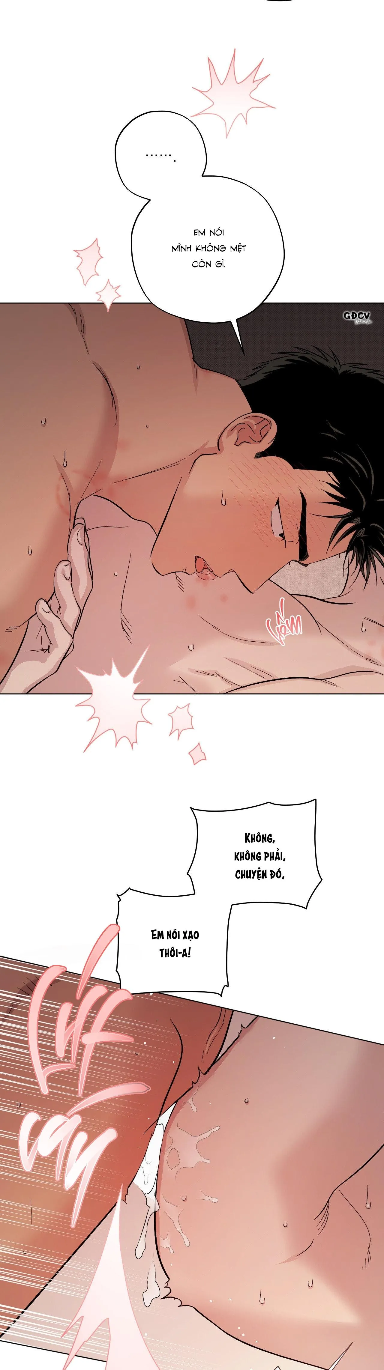 [END] DRIVER'S HIGH Chapter 21 Trang 23