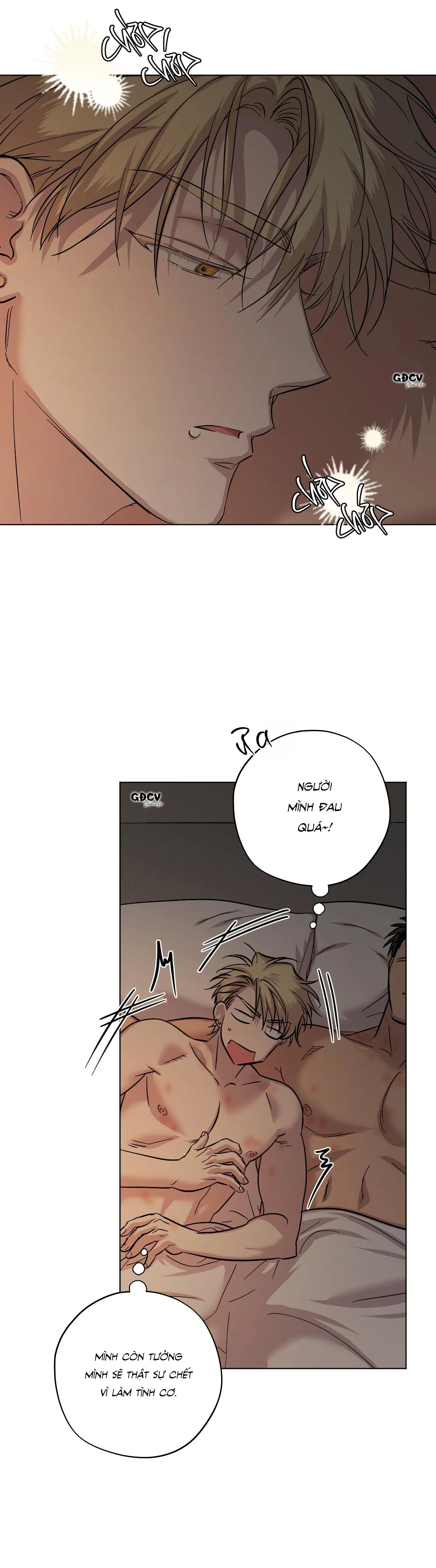 [END] DRIVER'S HIGH Chapter 21 Trang 26