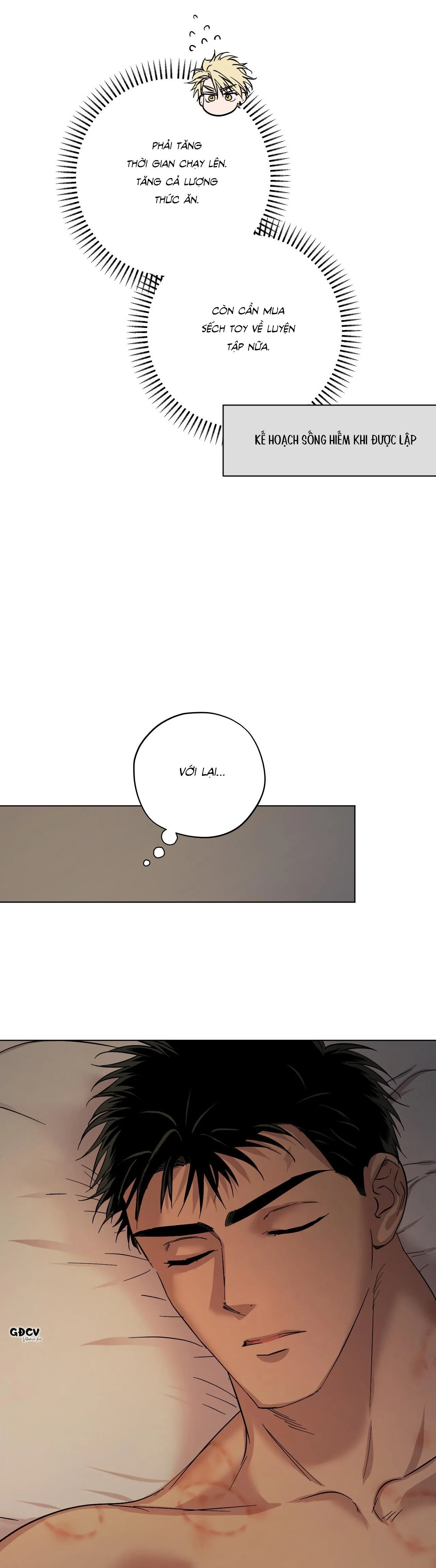 [END] DRIVER'S HIGH Chapter 21 Trang 27