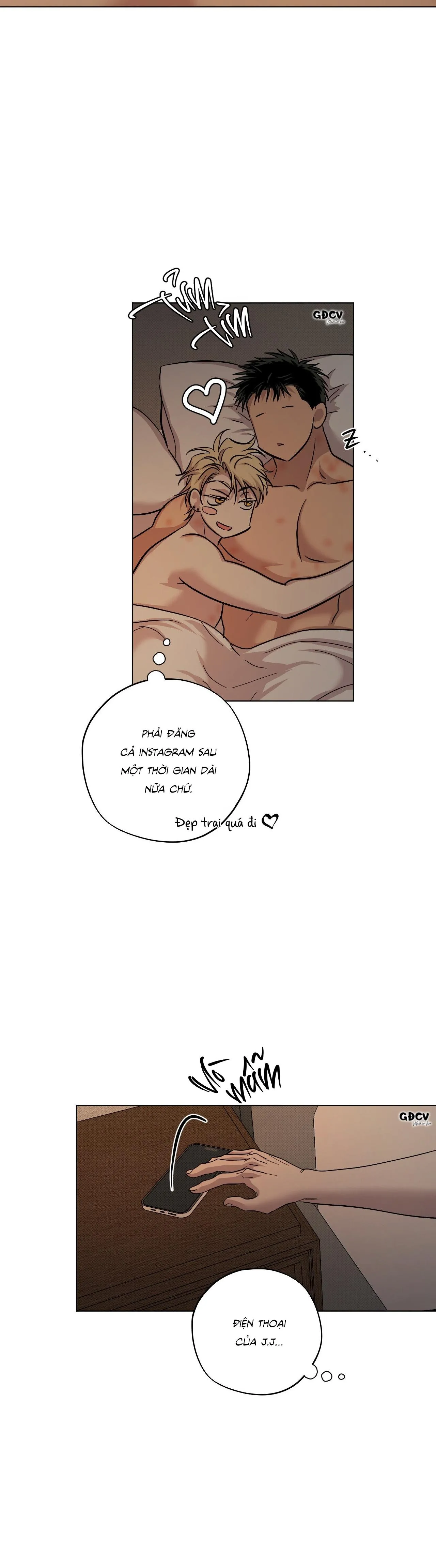 [END] DRIVER'S HIGH Chapter 21 Trang 28