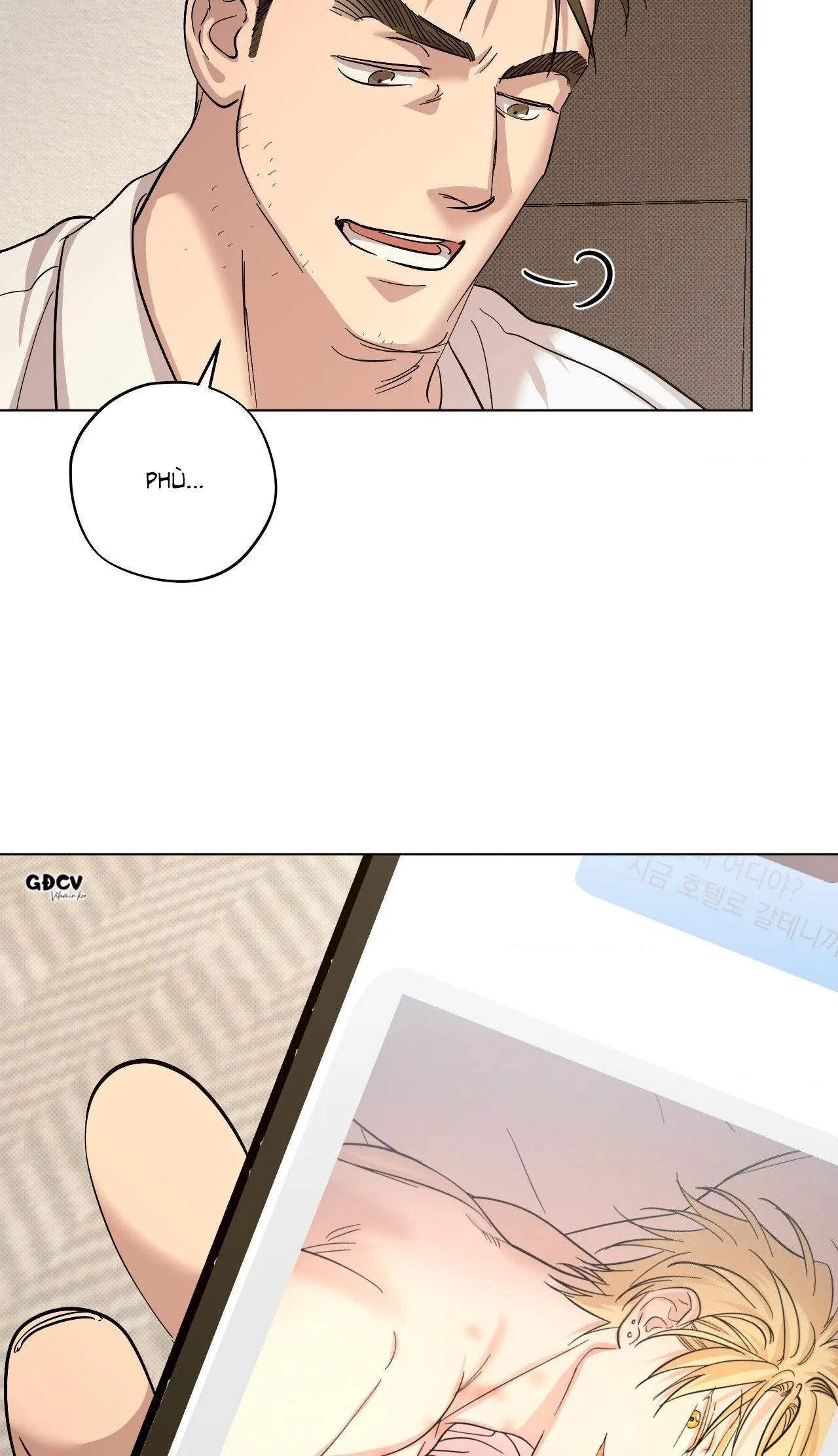 [END] DRIVER'S HIGH Chapter 21 Trang 34